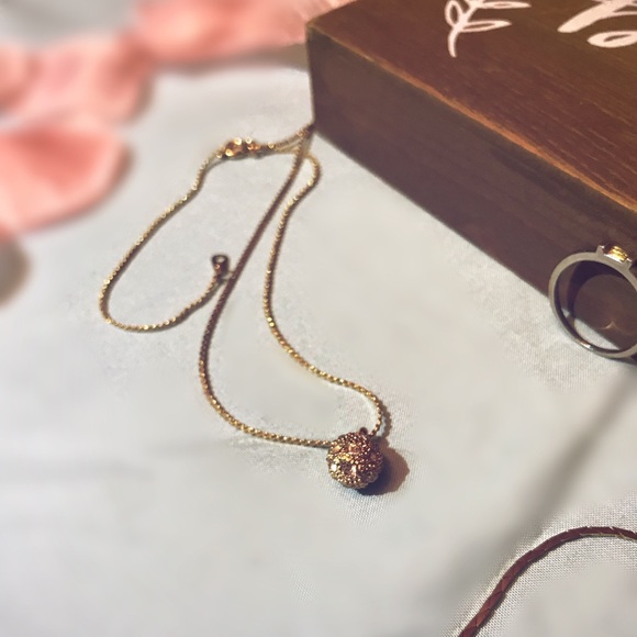 Sterling Silver and Gold Jewelry Set! - Picture 2 of 2